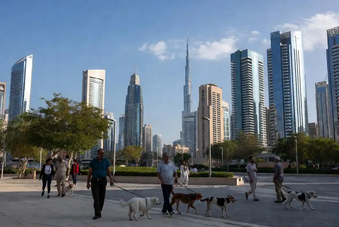 Is Al Barsha Pet Friendly